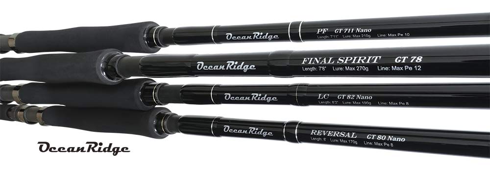 Amazon | RippleFisher OceanRidge PF GT 711 Nano/リップル